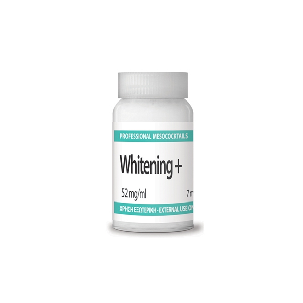 Whitening+ - Осветляющий мезококтейль