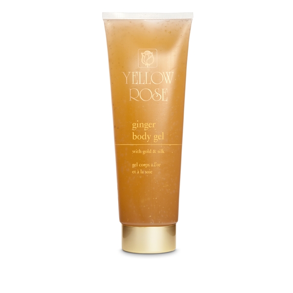 Ginger Body Gel - Гель для тела с имбирем